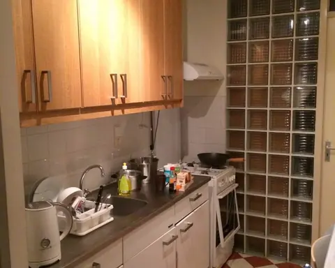Möbliertes Zimmer Camperstraat, Amsterdam Ost - Zu vermieten