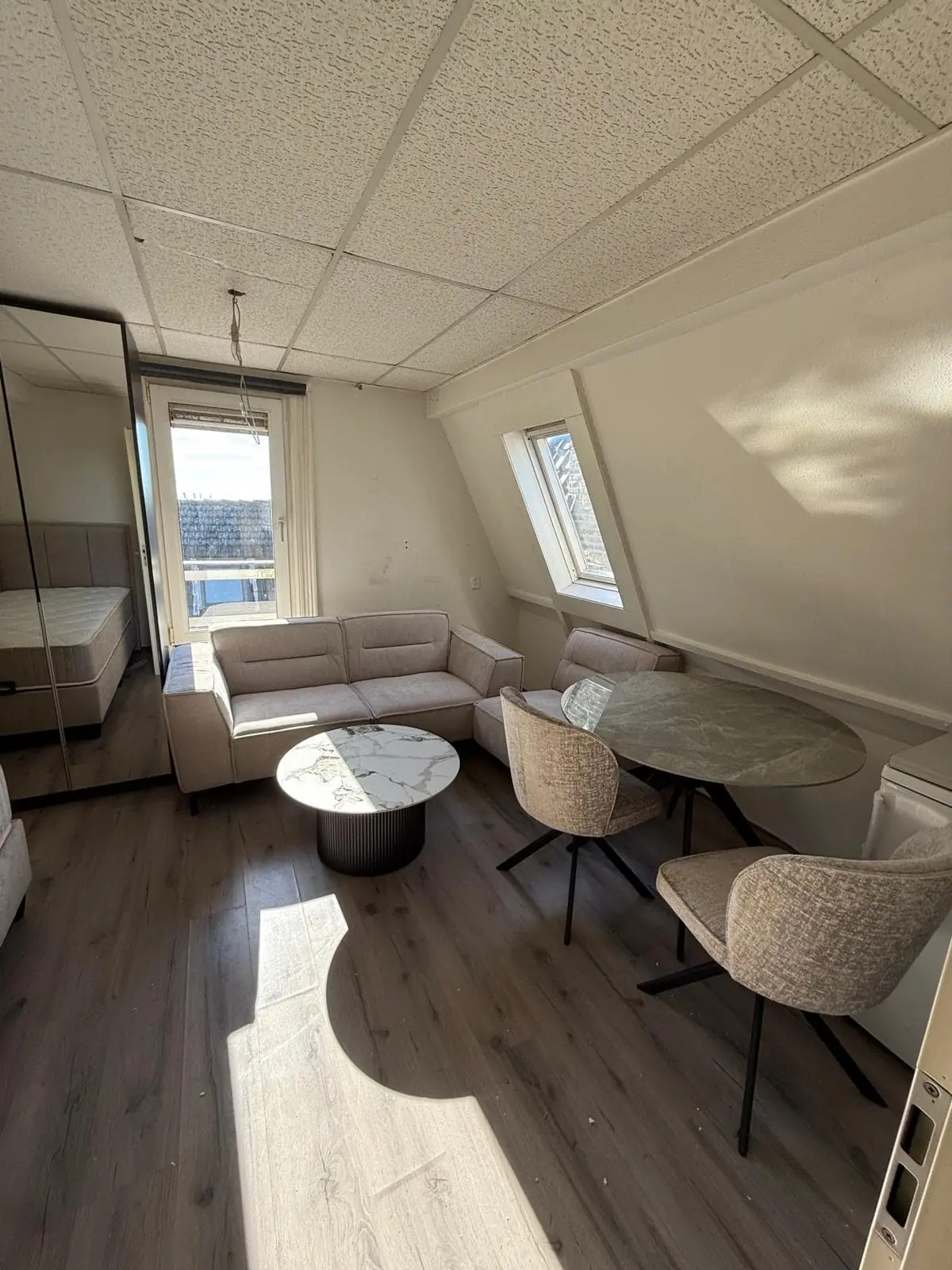 Furnished Studio Schiedamseweg, Rotterdam - For Rent