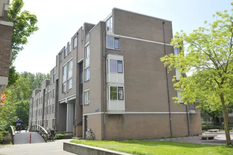 Maisonnette Stille Putten 56, Delft - Zu vermieten