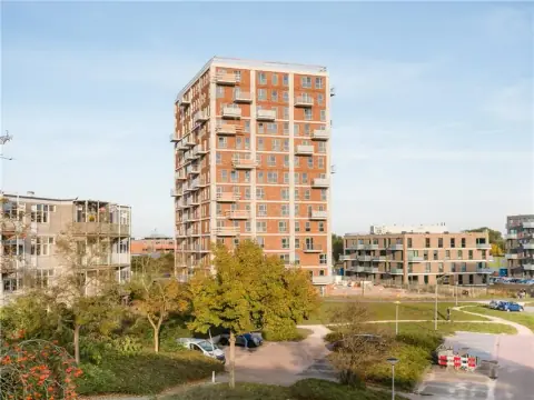 Appartement De Doelen 95, Lelystad - À Louer