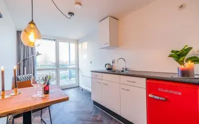 Studio Suikerlaan, Groningen - For Rent