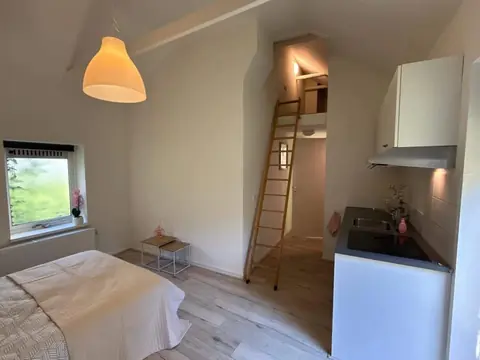 Studio meublé Rabenhauptstraat, Groningen - À louer