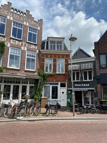 Studio Gedempte Pol, Sneek - Zu vermieten