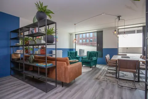 Apartamento Brede Hilledijk 158 G, Róterdam - En Alquiler