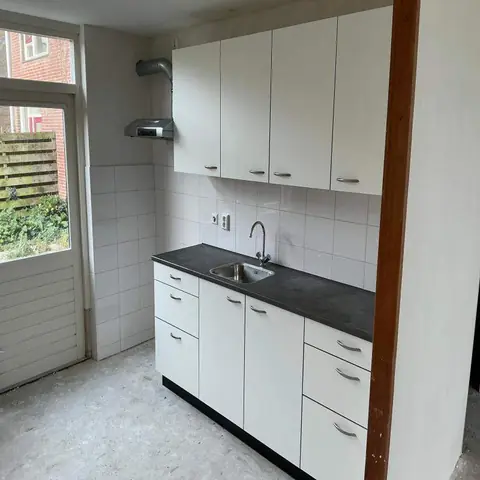 3-Kamer Appartement Noorder Wierdijk, Enkhuizen - Te Huur