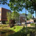 Appartement de 2 pièces au 1er étage à Midwoud - À louer