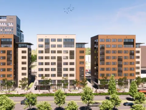 Apartamento en Volmerlaan, Rijswijk - En alquiler