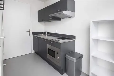 Studio at Lombokpad 6, Eindhoven - Student Accommodation