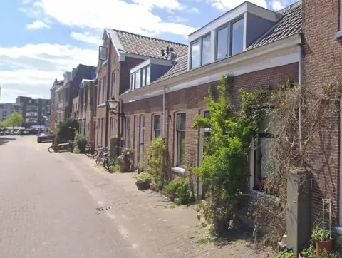 Casa Ververstraat 11, Leiden - En Alquiler