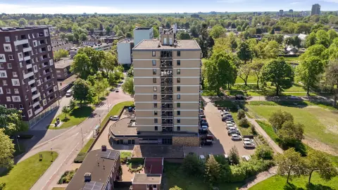 Wohnung Nijkampenweg, Emmen (Emmermeer) - Seniorenwohnung zu vermieten