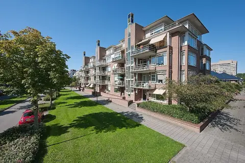 Appartement de 2 chambres Ransuillaan, Leidschendam - À louer