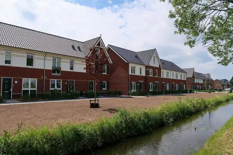 Family Home Vossenstaart 40, Vlijmen - Alquiler
