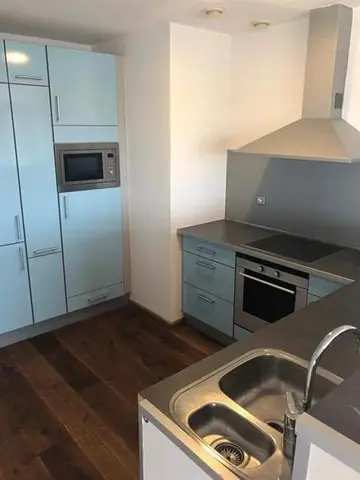 Unmöblierte 4-Zimmer-Wohnung, Martini van Geffenstraat, Amsterdam - Zu vermieten