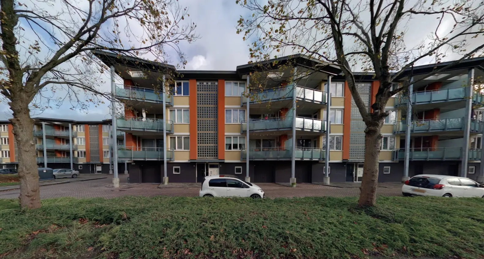 Appartement Beatrixstraat, Leeuwarden (Nijlan) - Te Huur