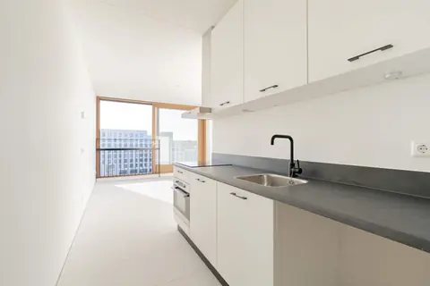 Appartement Strandeilandlaan, Amsterdam - À louer