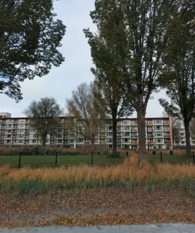 Apartamento Canadezenlaan, Leeuwarden - Vrijheidswijk, En Alquiler