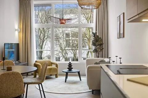 Appartement Laan van Meerdervoort 342-D, La Haye - À louer