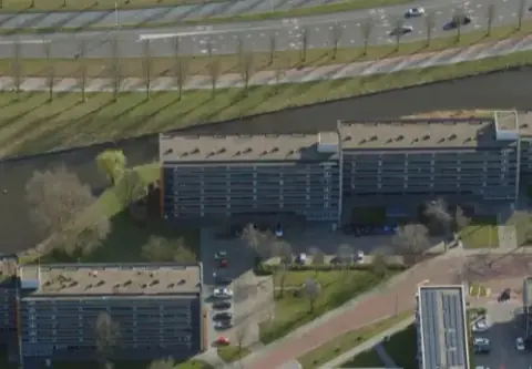 Apartamento Canadezenlaan, Leeuwarden - Vrijheidswijk - En alquiler