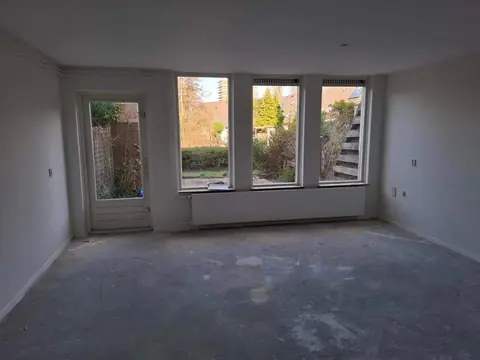 2-Zimmer Erdgeschosswohnung Jasmijnstraat, Purmerend - Zu Vermieten