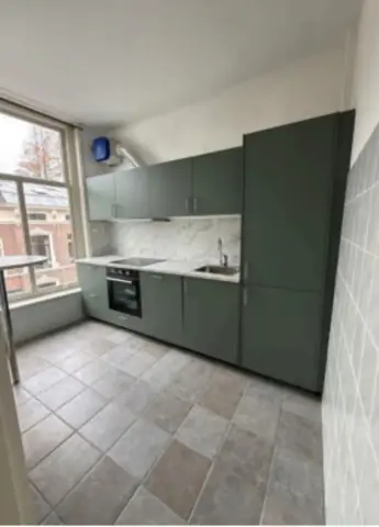 Apartamento Javastraat, La Haya - En alquiler