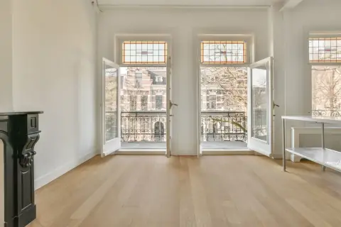 Casa Adosada Cornelis Schuytstraat, Ámsterdam - En Alquiler