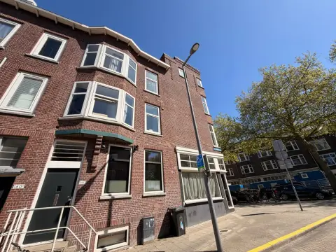 Wohnung Groene Hilledijk 249 C-2, Rotterdam - Zu vermieten