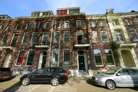 Room Buys Ballotstraat, Utrecht - For Rent