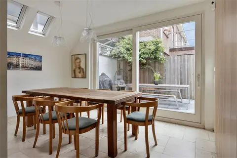 Appartement familial meublé Minervaplein, Utrecht - À louer