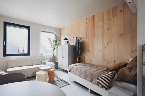 Studio Markonstraat, Amsterdam - For Rent