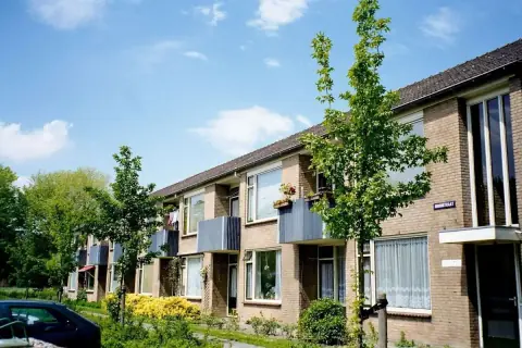 Flat Meteorenstraat 53, Emmeloord - Te Huur