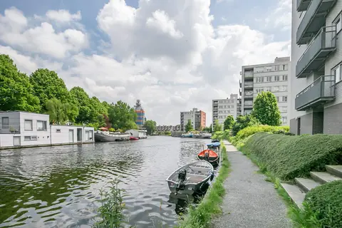 Appartement Van Goghstraat 94, Groningen - Te Huur