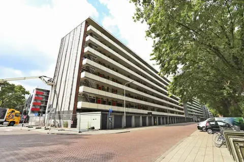 Apartamento Hart van Brabantlaan, Centro de Tilburg - En Alquiler