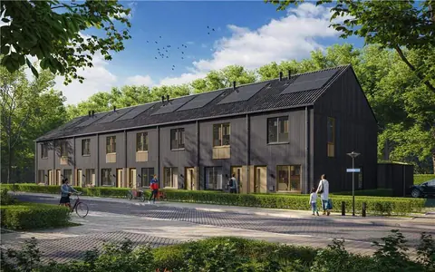 Sont 130, Lelystad - Te Huur: 3-Slaapkamer Tussenwoning