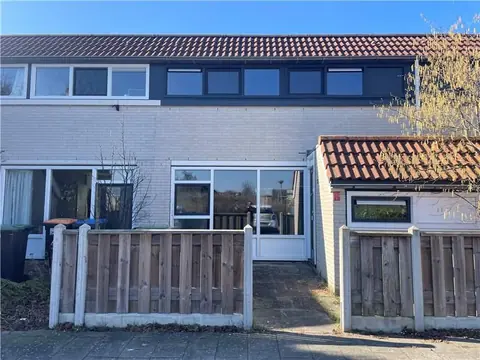 3-Schlafzimmer-Familienhaus, Galjoen 26, Kustwijk, Lelystad