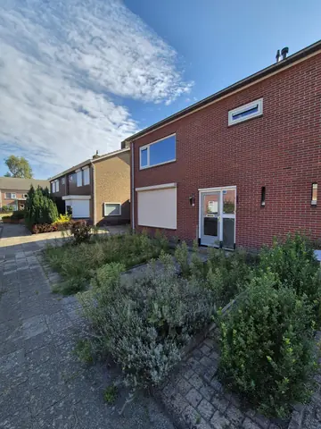 Wohnung Krijtenberg 51, Wijhe - Zu vermieten