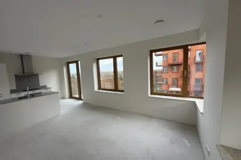 3-Room Apartment Haarlemmerweg 170, Amsterdam - For Rent