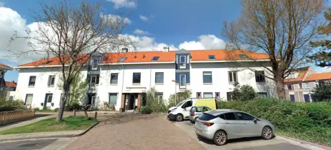 Wohnung Jacob van Heemskerckstraat, Den Helder - Zu vermieten