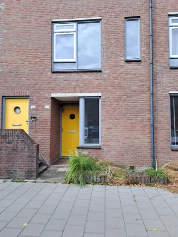 Apartamento en planta baja Overlanderstraat 443, Purmerend