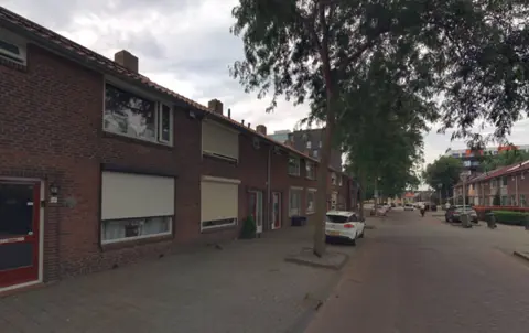 Einfamilienhaus Prinses Beatrixlaan 49, Bergen op Zoom - Zu vermieten
