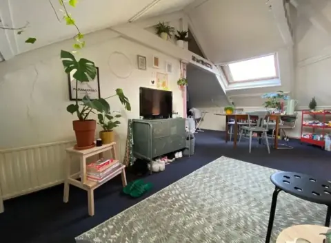 Chambre non meublée Prinsestraat, Enschede - À louer