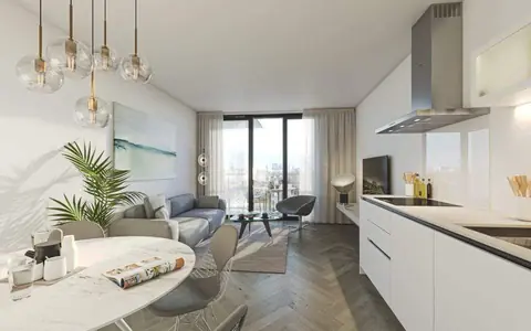 Flat Biesbosch 59, Amstelveen - For Rent