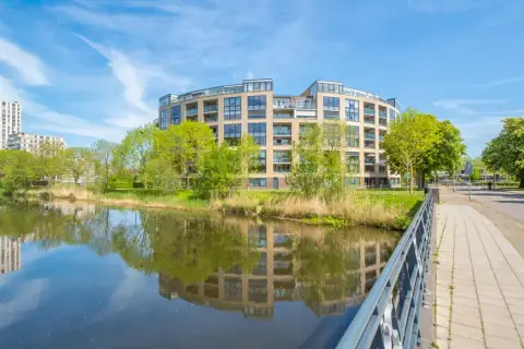 Penthouse Romeostraat 77, Amersfoort - Zu vermieten