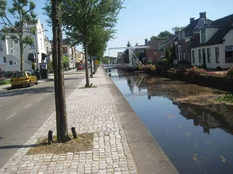 Appartement Bocht Oosterdiep 49-B, Veendam - Te huur