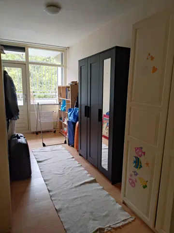 Gemeubileerde kamer in In de Wolken, Amstelveen - Te huur