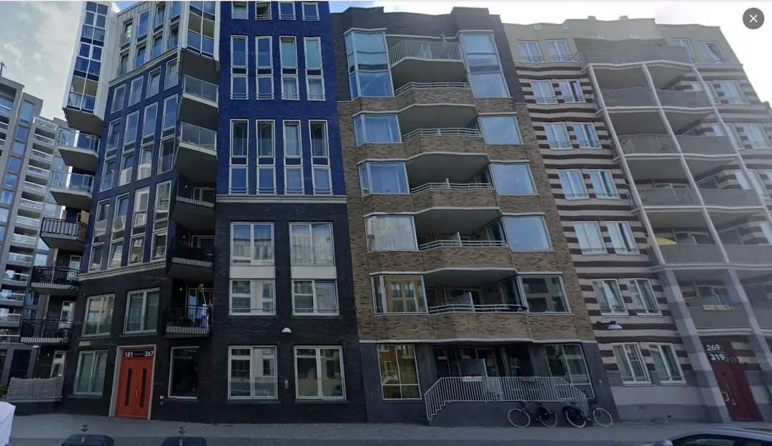 Apartamento en Gerrit Rietveldsingel, Diemen - En Alquiler