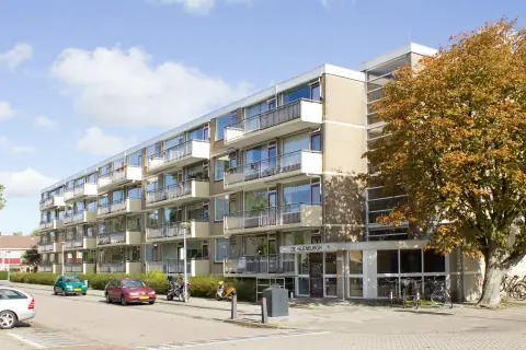 Appartement Nyenburgh 21, Oudorp - Te Huur