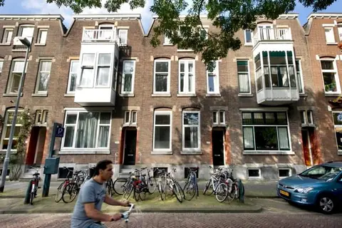 Habitación Spoorsingel 11J, Róterdam - En Alquiler