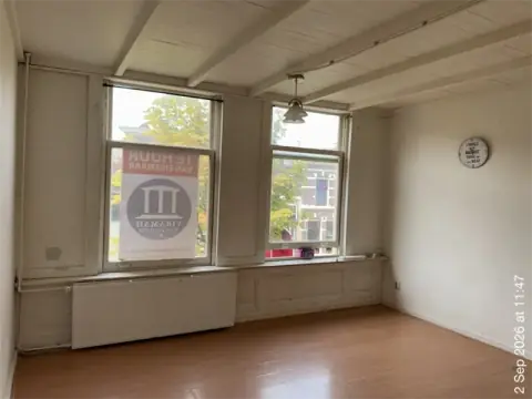Room for Rent Zeugstraat, Gouda