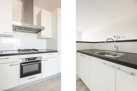 Appartement Vest 7-D, Gouda - À Louer
