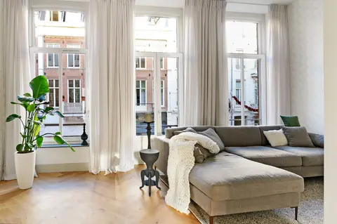 Appartement Pieter Cornelisz. Hooftstraat, Amsterdam - À Louer